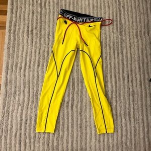 Streetwear leggings